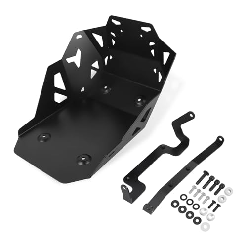Moto Crash Bars Suzuki DL800DE Évitez la Casse Moteur avec le Sabot et la Protection V-Strom 2022-2024