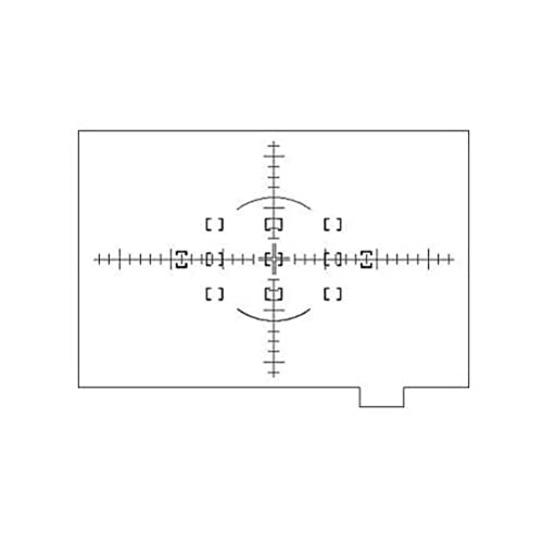 Nikon FAC15501 Accessoire appareil photo Transparent pièce de rechange verre de visée reflex