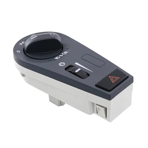 Interruptor de faros para Volvo FH12 FM y VNL modelos 2004 a 2015