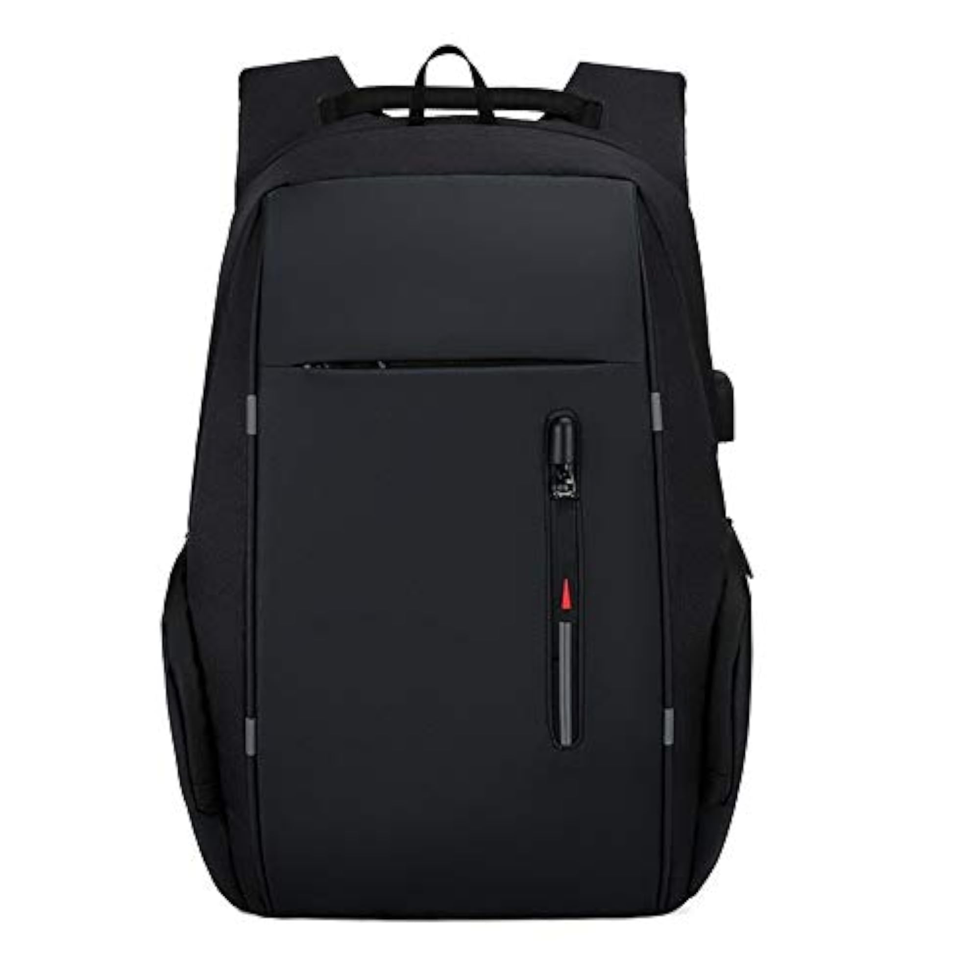 Men's USB Casual Business Backpack, 15.6" Notebook Bag
