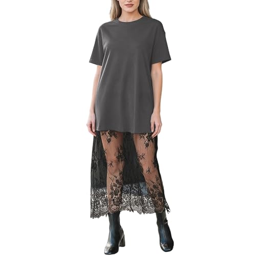 Vestido de fiesta gótico y punk para noches urbanas alternativas
