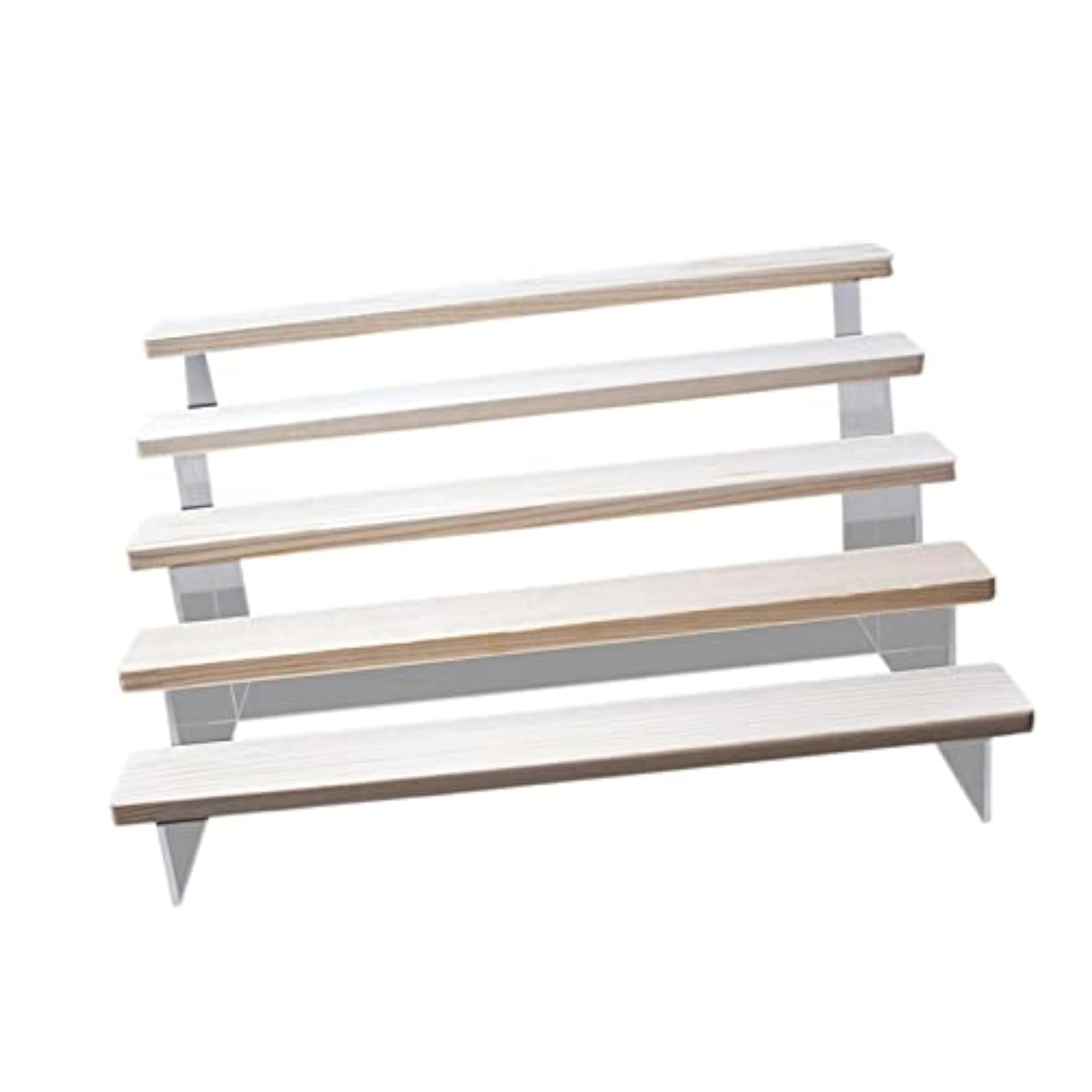5 Tiers Display Stand Space Saving Decoration