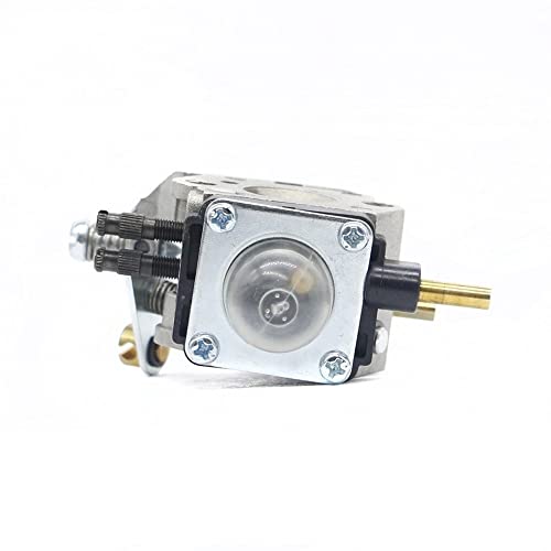 Carburetor Compatible With ZAMA C1U-K82 Compatible With Tiller 7222 7225 SV-5C/2 Carb Compatible Wit