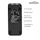 Paint Audio Foot Captain Dual Outputs Expression Pedal, Multi-Effekt-kompatibel für Tip/Ring-Verbindung (Foot Captain-SWM)