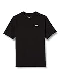  Vans Jungen Left Chest Tee Boys T-Shirt, Schwarz (Black Blk), Medium