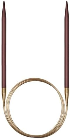 Addi Mystic Lace Aiguille à tricoter circulaire 80 cm 2,00 mm – 1 pièce ...