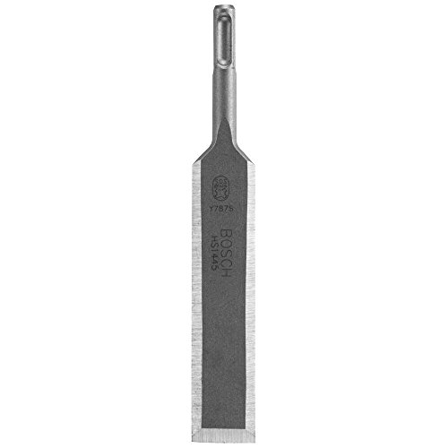 Bosch HS1445 1 In. x 7 In. Wood Chisel SDS-plus Bulldog Hammer Steel