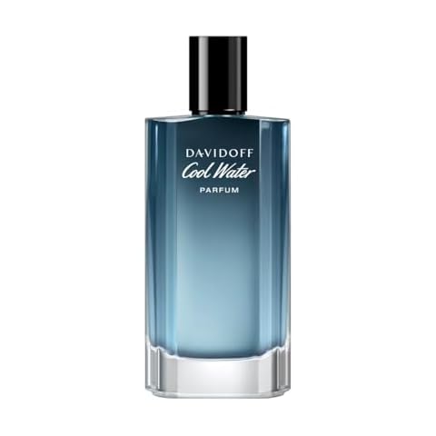 Davidoff Cool Water Parfum for Men, 1.6 fl oz. Cover