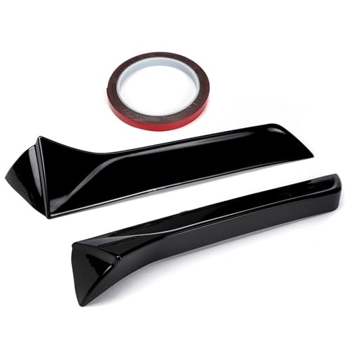 Becquet de lèvre Seat Leon 5F pour corriger le profil arrière fade
