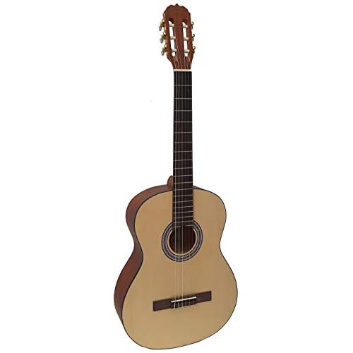 Guitarra clásica española Romanza MARTINA 4/4 calidad y precio - rockmusic