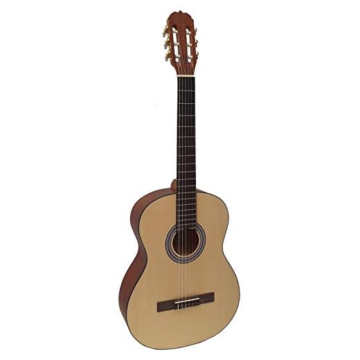 Guitarra clásica española Romanza MARTINA 4/4 calidad y precio - rockmusic