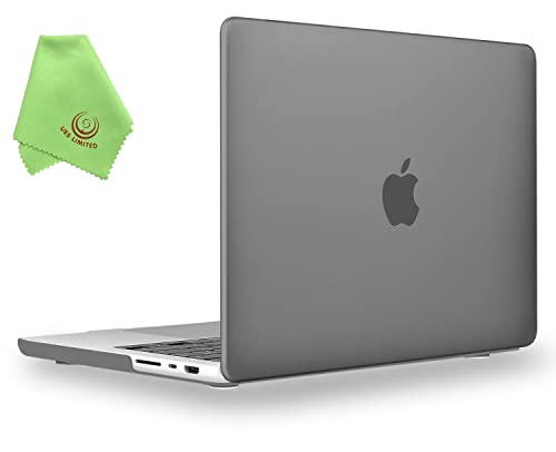 UESWILL Matte Hard Shell MacBook Pro 16-inch Case #TOP11