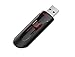 Produktbild Sandisk Ufm 64GB USB Cruzer Glide 3.0 64GB USB 3.0 (3.1 Gen 1) USB-Anschluss Typ A USB-Stick - USB-Sticks (64 GB, 3.0 (3.1 Gen 1), USB-Anschluss Typ A, Dia, Schwarz, Rot)