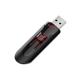 Pendrive Sandisk 64gb Cruzer Glide 3.0