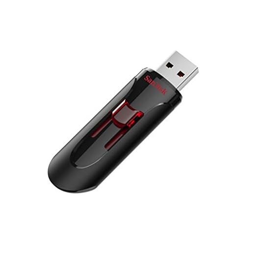 SanDisk Cruzer Glide 64GB USB 3.0