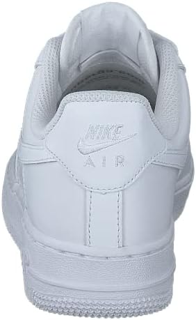 Nike Women' s Air Force 1 ' 07, White, Size 8 | Image 4