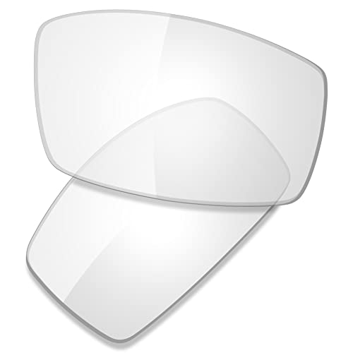 Image of SAUCER Premium Replacement Lenses for Oakley Canteen 2006 | UV400 Protection, Anti-Scratch, Precise Fit & Enhanced Clarity