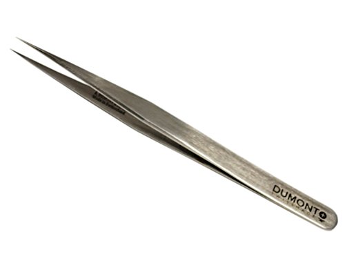 Dumont Tweezer II Swiss #1 Stainless Steel