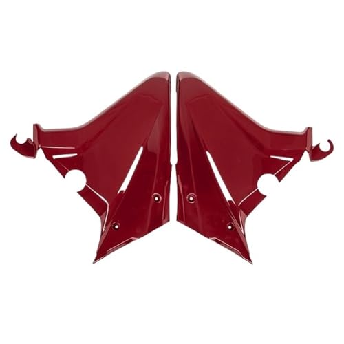Carénage latéral CBR650R aérodynamique pour panneau de siège de moto