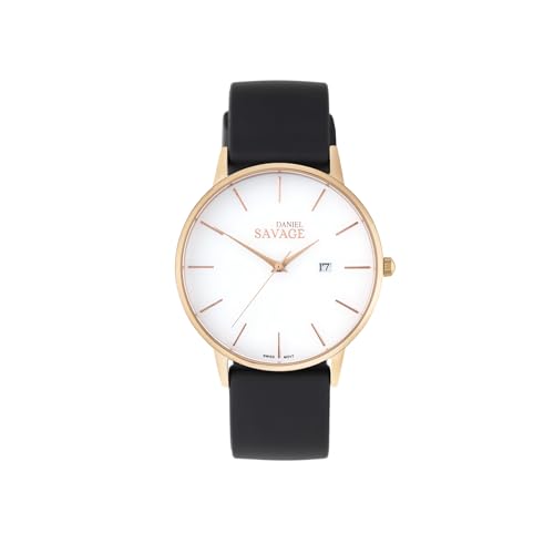 Cloud Rose Minimalist Watch