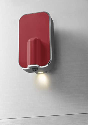 SMEG Expresso automatique avec broyeur Années 50 BCC01RDMEU - vue 8