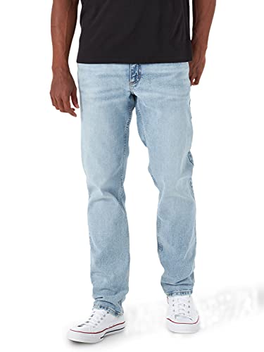Image of Lee Men's Legendary Regular Fit Tapered Leg Jean