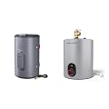 MIZUDO Electric Hot Water Heater Tank 10 Gallon with Small Hot Water Heater 1.5 Gallon