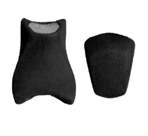 Fini la selle brûlante : housse filet respirante pour moto Suzuki GSX8S GSX800