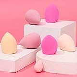Beauty blender set con 7 spugnette