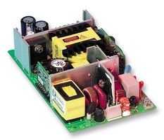 Fuente de poder XP POWER JPS130PS15 130W abierta