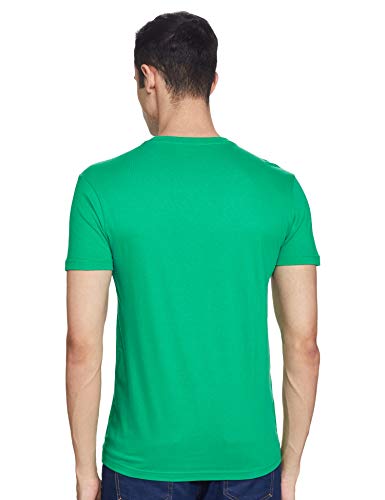 Image of United Colors of Benetton Men's Cotton Regular Fit T-Shirt