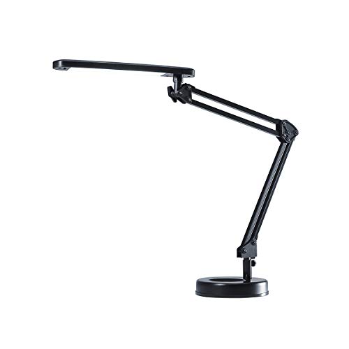 Certeo h5010640 LED-Leuchte"4 Stars mit Fuss" schwarz