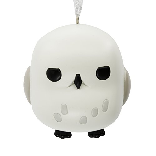 Hallmark Harry Potter Hedwig Christmas Ornament