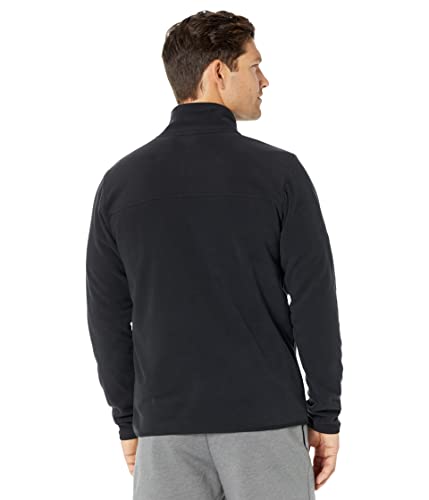 The North Face Men's Tka Glacier Full Zip Jacket, Tnf Black, X-Large #TOP1