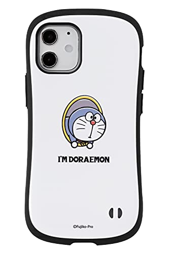 iFace First Class アイムドラえもん iPhone 12 mini ケース [とおりぬけフープ]
