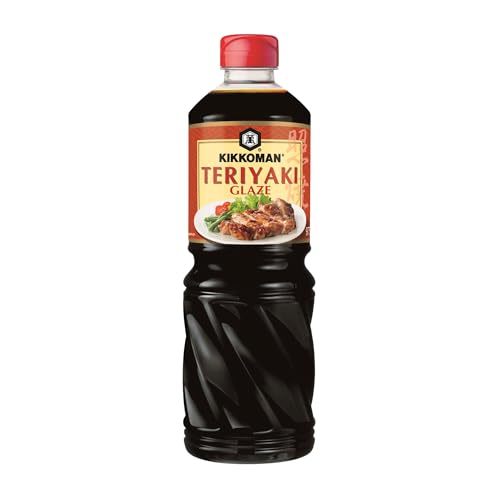 Japanese Teriyaki Glaze Sauce 975ml for Stir-fries Meat Seafood and Vegetables