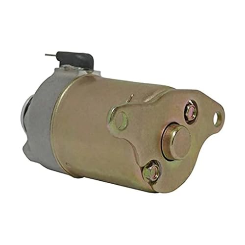 オートバイスターターモーター 31200-A1A-000 31200-AWA-000 MIO-50/SYM-50 バイクスターター電動スタートモーターに適合