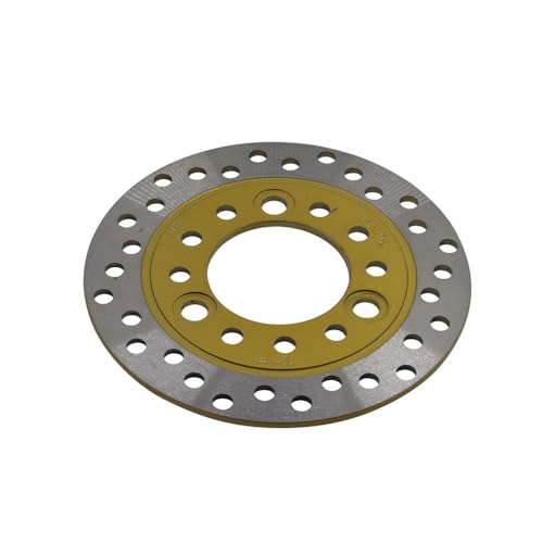 Disque de frein moto 60 mm : stop aux vibrations de freinage sur ZX50 DIO50 AF18 AF34