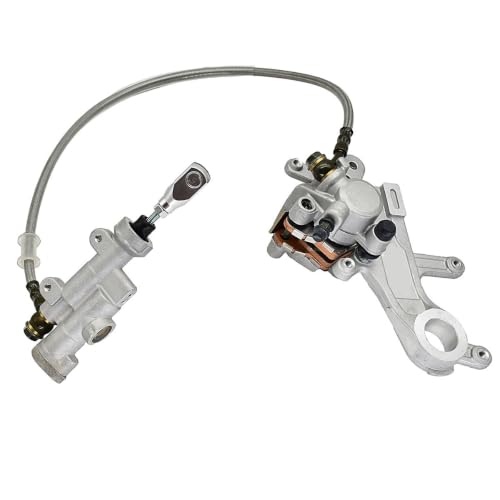 Bomba de cilindro maestro trasera para rutas de montaña y circuitos CRF250RX 2