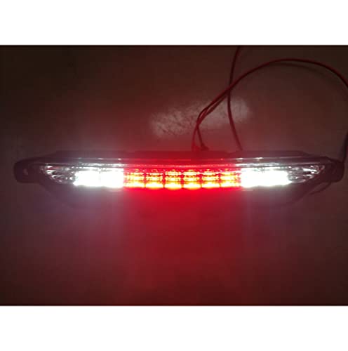 Peças de pára-choques LED luzes traseiras do pára-choques para 2016-2018 Chevy Camaro Versão UE