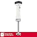 KitchenAid Go Cordless Hand Blender - battery included, KHBRV71, Porcelain White