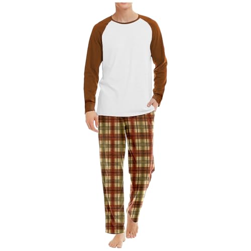 Ensemble Pyjama Homme idéal pour la relaxation et les soirées d'hiver