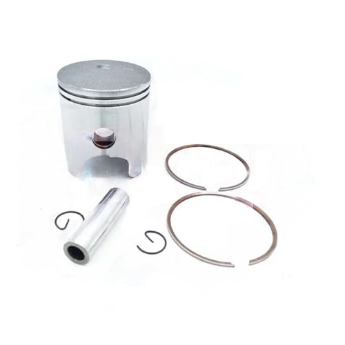 Kit segments piston 56mm à 57mm pour moteur moto Suzuki TS125
