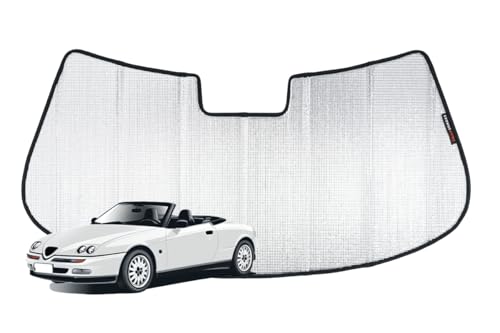 Pare-soleil de pare-brise Alfa Romeo GTV Spider pour garder votre habitacle frais au soleil