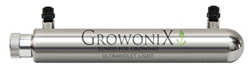 Maintenance tips for GROWONIX RO system