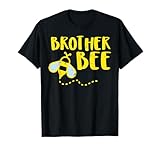 Brother Bee Family Matching Bro Men Boys Kids Toddler T-Shirt