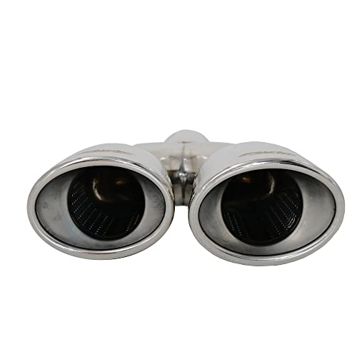 Embout d'échappement Simoni Racing TRX/87L pour masquer un pot rouillé