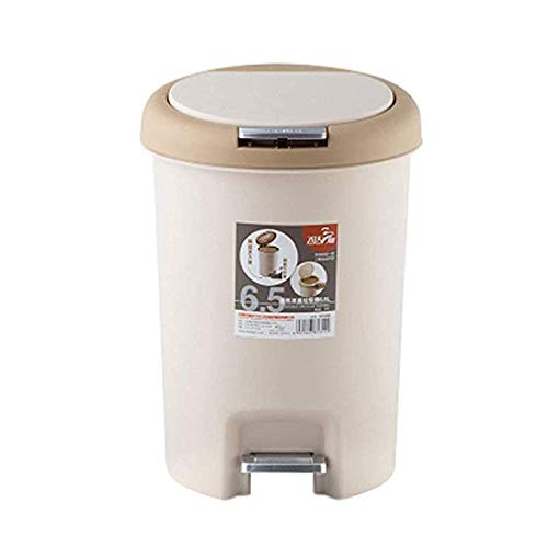 Poubelle cuisine 10L plastique pour en finir avec le sac qui glisse au fond