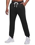 ANLASS -- Herren hose sind leicht, atmungsaktiv und angenehm zu tragen, perfekt zum Ausgehen, Laufen, Wandern, Basketball, Fußball, Trainieren, Angeln, Feiern und Camping.