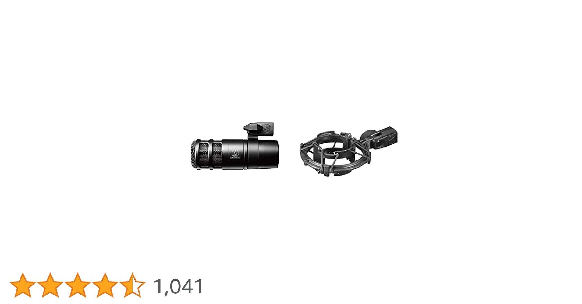 Amazon.co.jp: オーディオテクニカ ダイナミックマイク AT2040